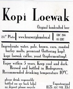 Kopi Loewak